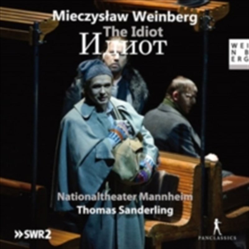 Weinberg: The Idiot/Product Detail/Classical