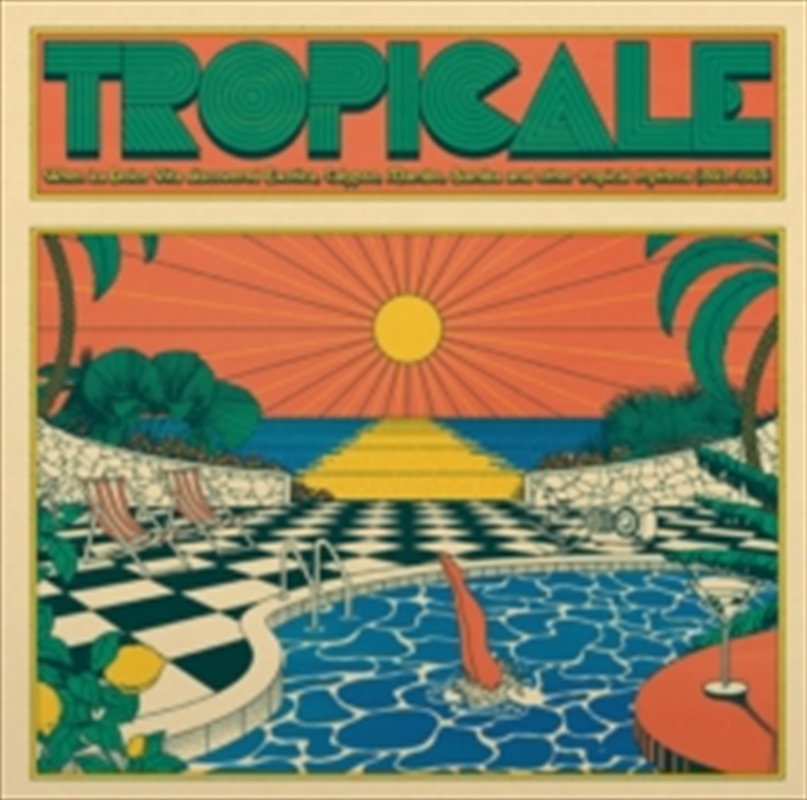 Tropicale - O.S.T./Product Detail/Soundtrack