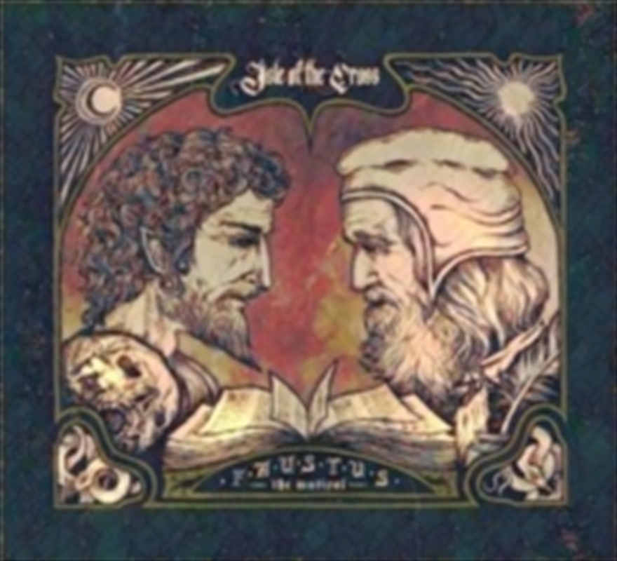 Faustus The Musical/Product Detail/Rock/Pop