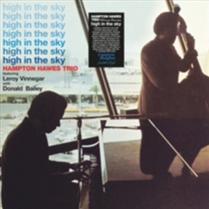 High In The Sky/Product Detail/Jazz