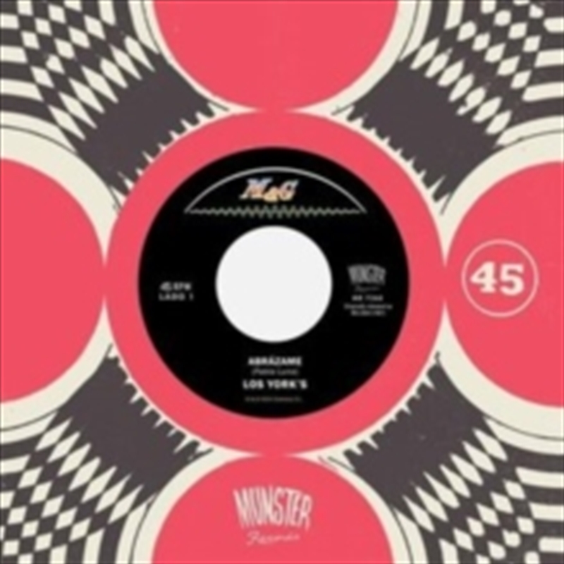 Abrazame/Product Detail/Rock/Pop