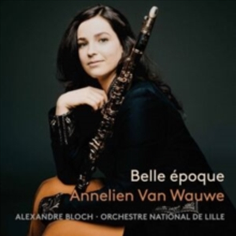 Belle Epoque: Music For Clarin/Product Detail/Classical