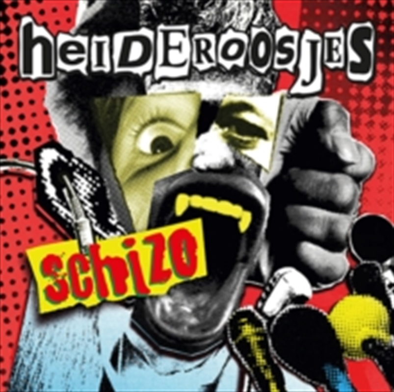 Schizo/Product Detail/Rock/Pop