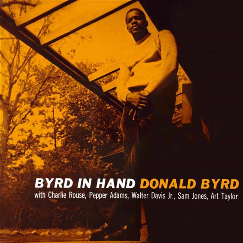 Byrd In Hand/Product Detail/Rock/Pop