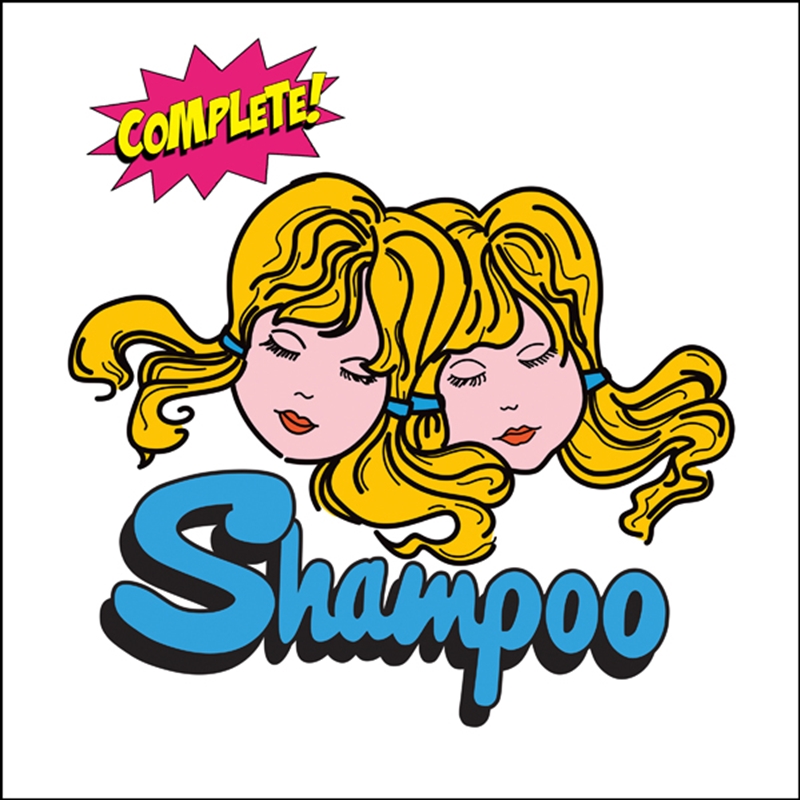 Complete Shampoo/Product Detail/Rock/Pop