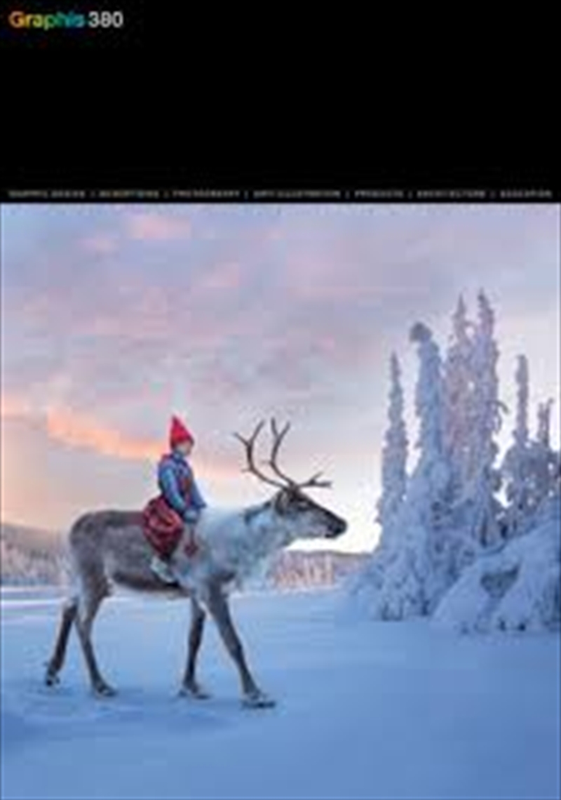 Graphis Journal Magazine 380 (Graphis Journal, 380)/Product Detail/Art