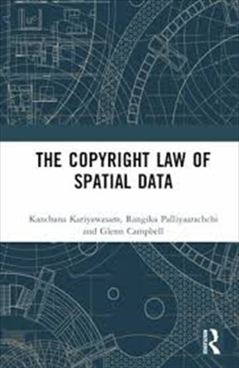 The Copyright Law Of Spatial Data/Product Detail/Law