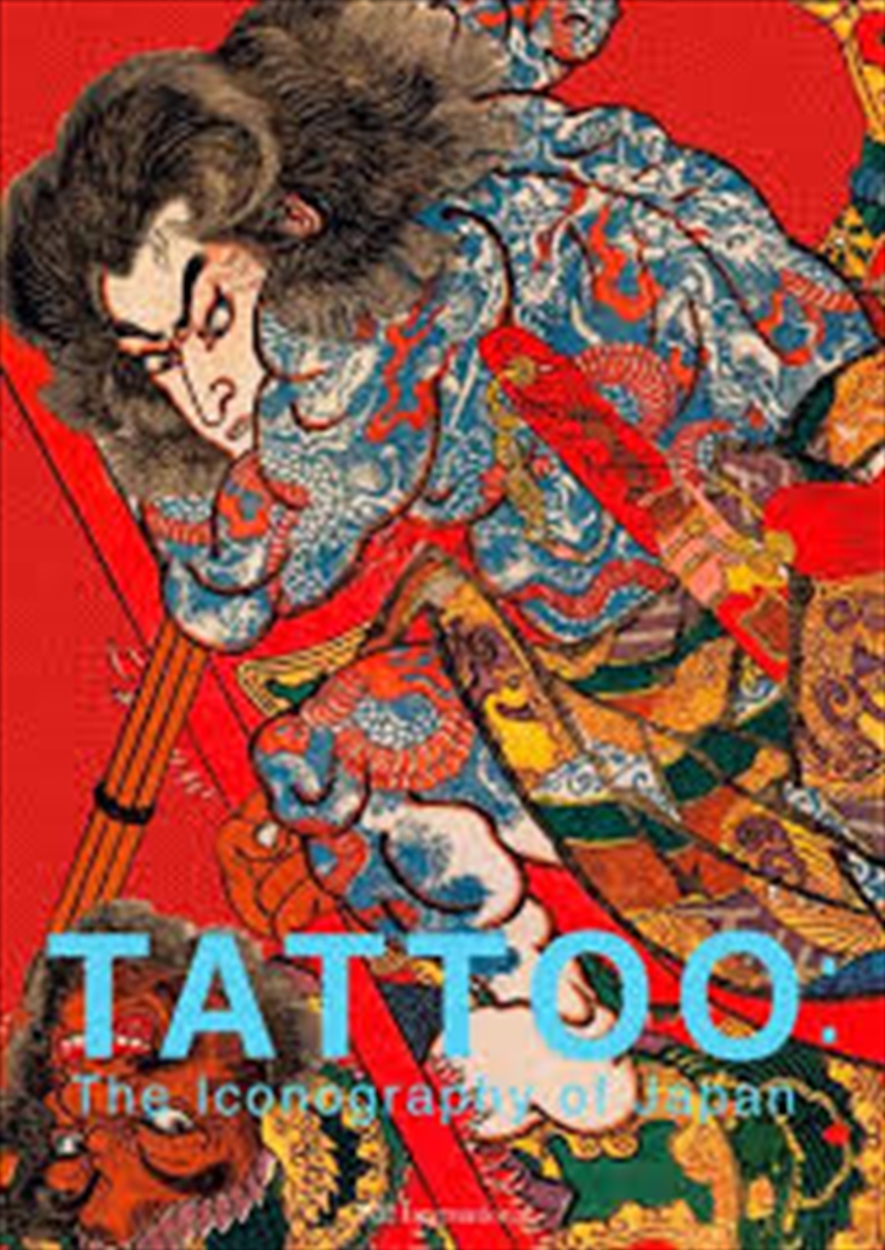 Tattoo: The Iconography Of Japan/Product Detail/Art