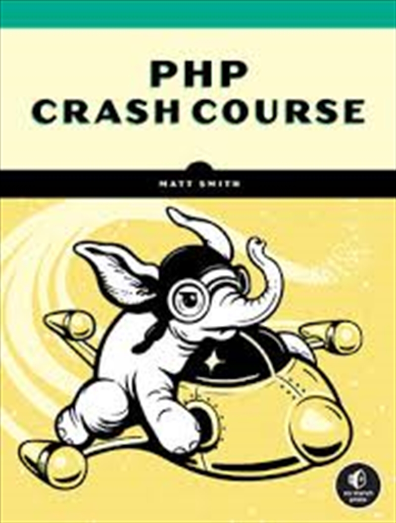 Php Crash Course/Product Detail/Technology & Engineering