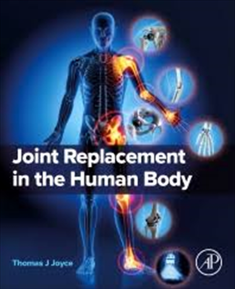 Joint Replacement In The Human Body/Product Detail/Science