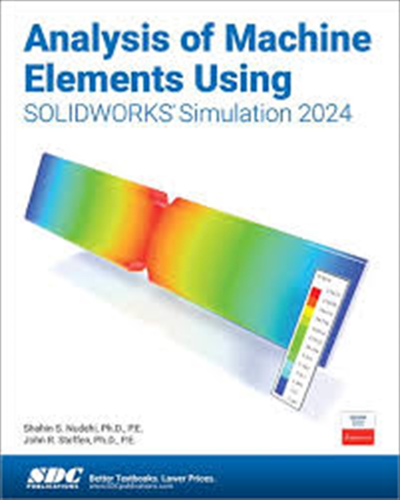 Analysis Of Machine Elements Using Solidworks Simulation 2024/Product Detail/Science