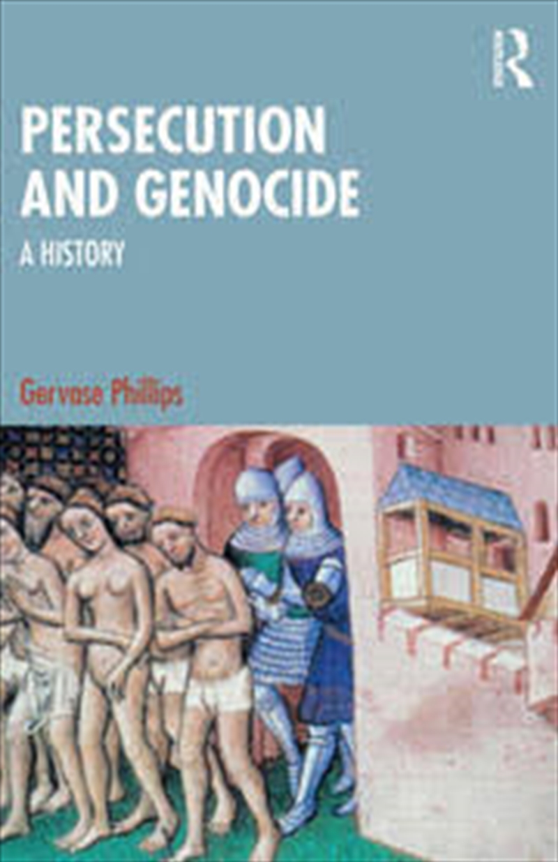 Persecution And Genocide/Product Detail/History