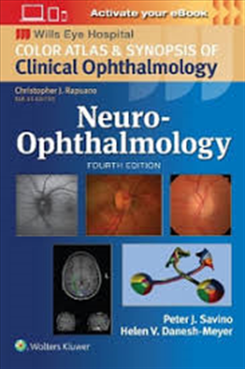 Neuro-Ophthalmology (Wills Eye Institute Atlas Series)/Product Detail/Family & Health