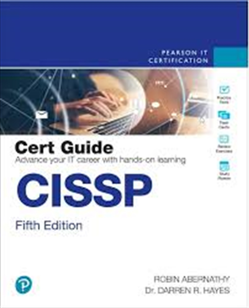 Cissp Cert Guide (Certification Guide)/Product Detail/Computing & IT