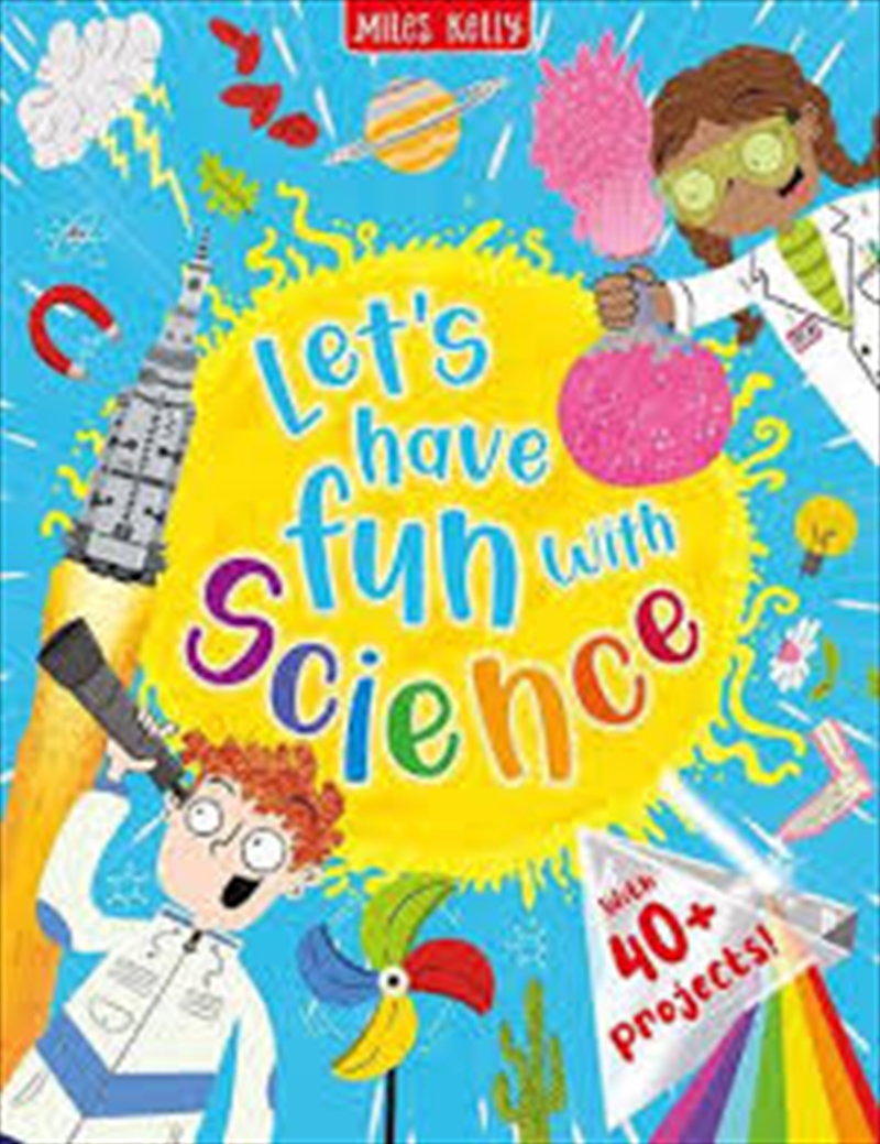 Let'S Have Fun With Science/Product Detail/Childrens
