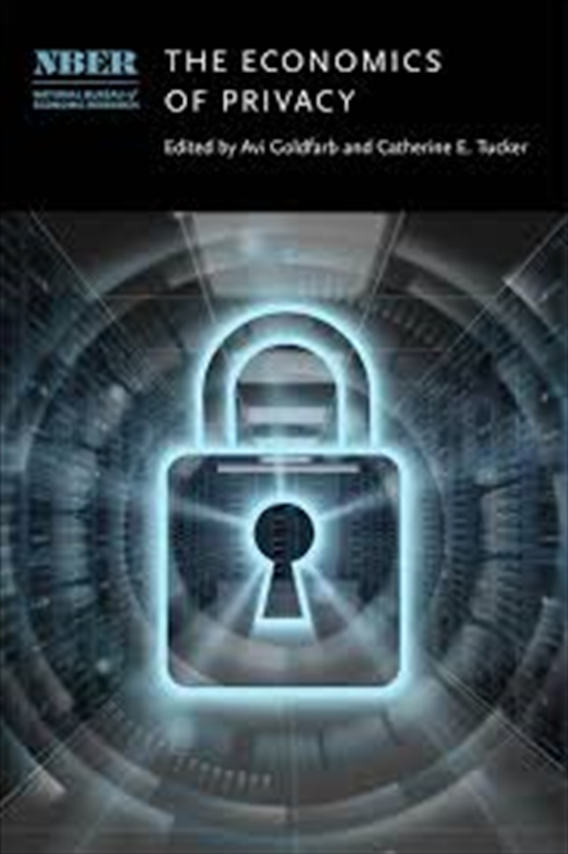 The Economics Of Privacy (National Bureau Of Economic Research Conference Report)/Product Detail/Business Leadership & Management