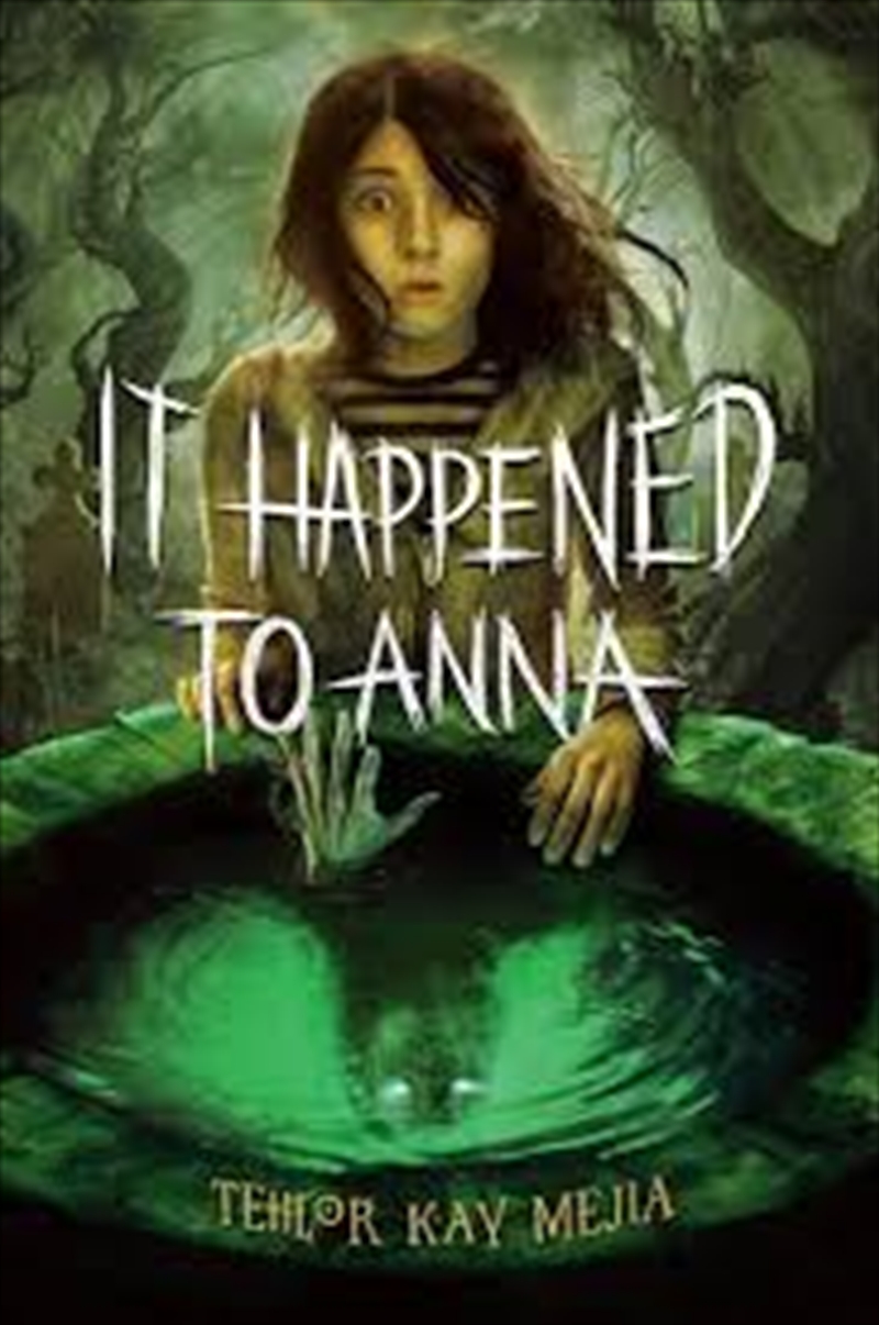 It Happened To Anna/Product Detail/Young Adult Fiction