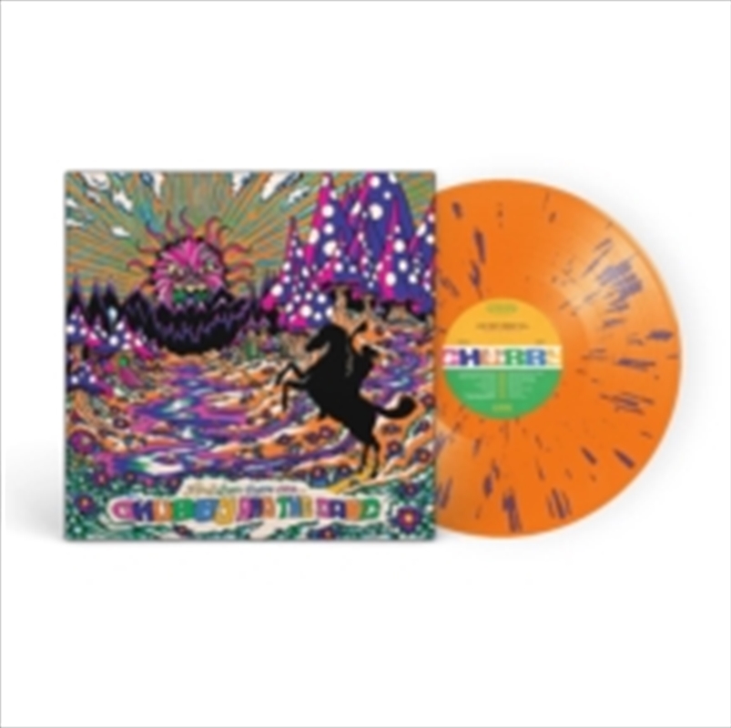 And Then There Was...(Orange Crush/Purple Splatter Vinyl)/Product Detail/Rock/Pop