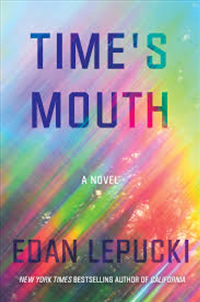Time'S Mouth: A Novel/Product Detail/Modern & Contemporary