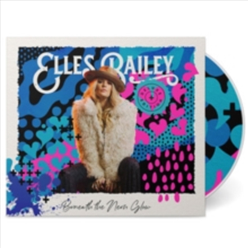 Beneath The Neon Glow/Product Detail/Blues