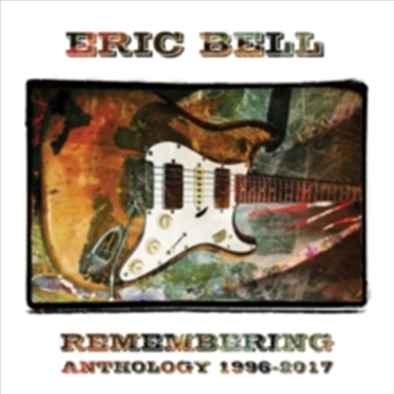 Remembering - Anthology 1996-2017 (Clamshell)/Product Detail/Blues