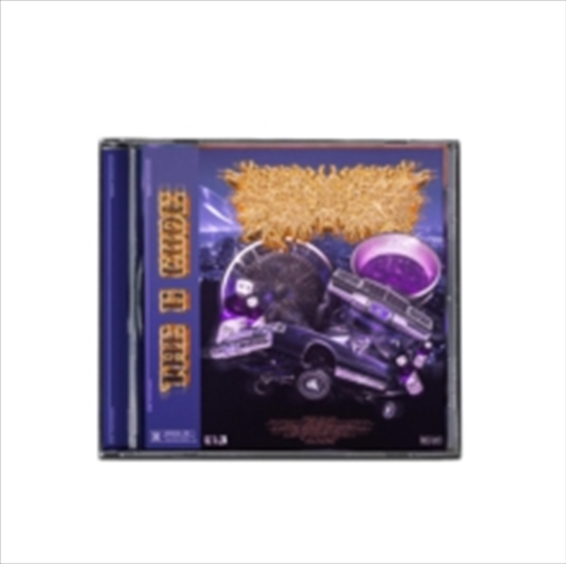 The G Code/Product Detail/Rock/Pop