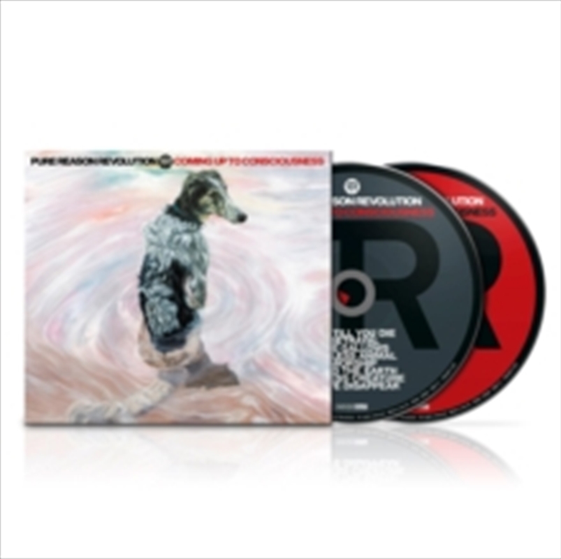 Coming Up To Consciousness/Product Detail/Rock/Pop