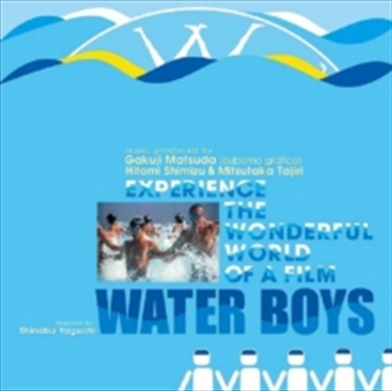 Water Boys - Original Soundtrack/Product Detail/Soundtrack