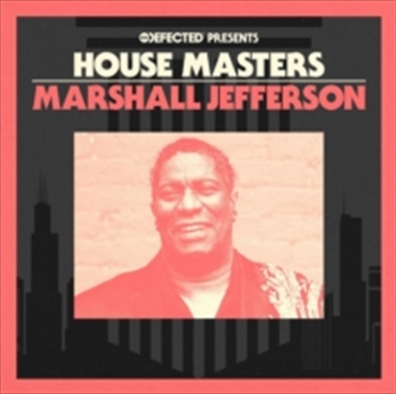 Defected Presents House Masters - Marshall Jefferson/Product Detail/Dance