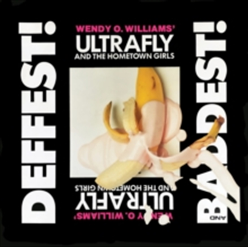 Deffest And Baddest!/Product Detail/Rock/Pop