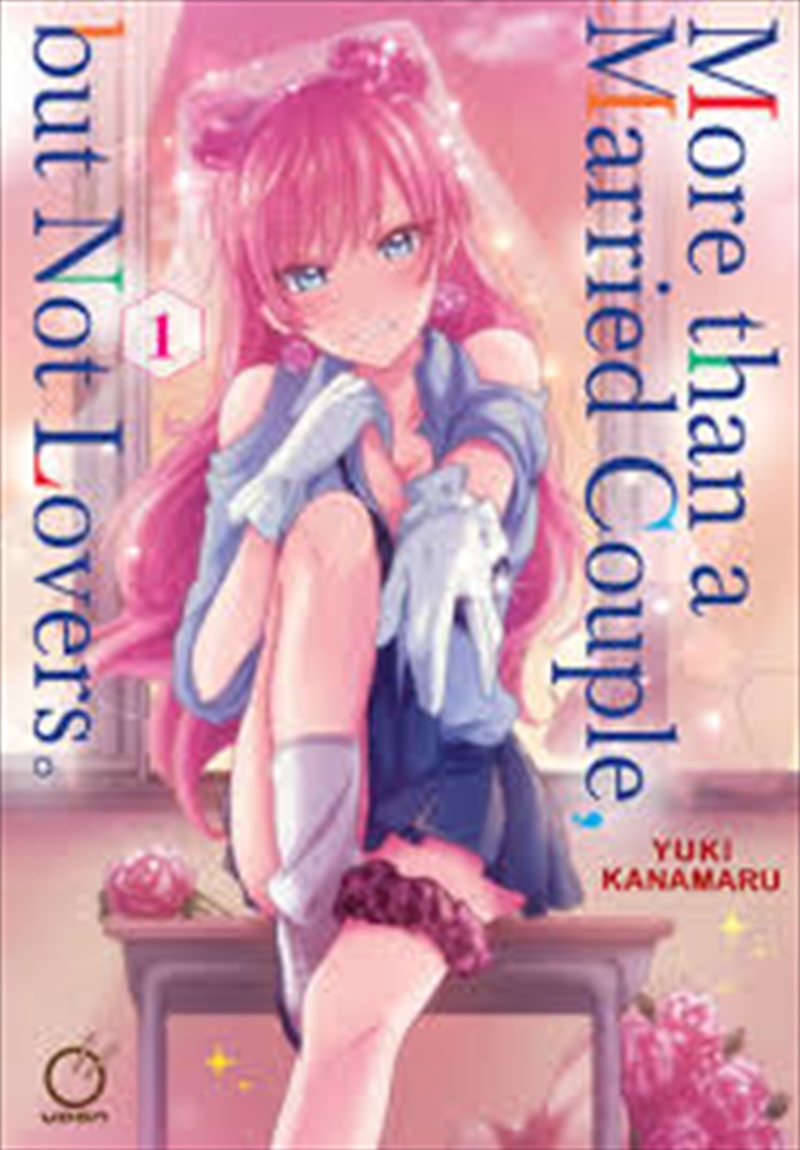 More Than A Married Couple, But Not Lovers Volume 1 (More Than A Married Couple, But Not Lovers, 1)/Product Detail/Graphic Novels