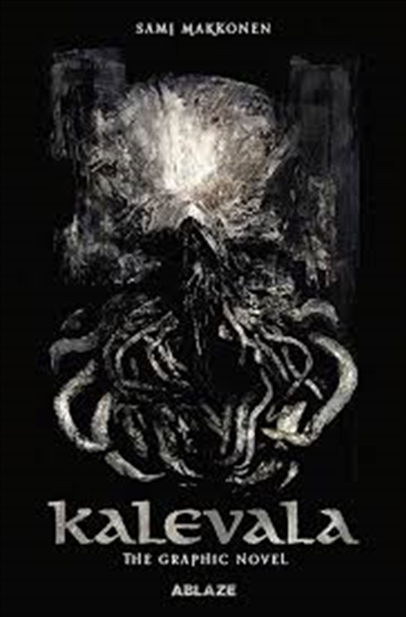 Kalevala: The Graphic Novel/Product Detail/Graphic Novels
