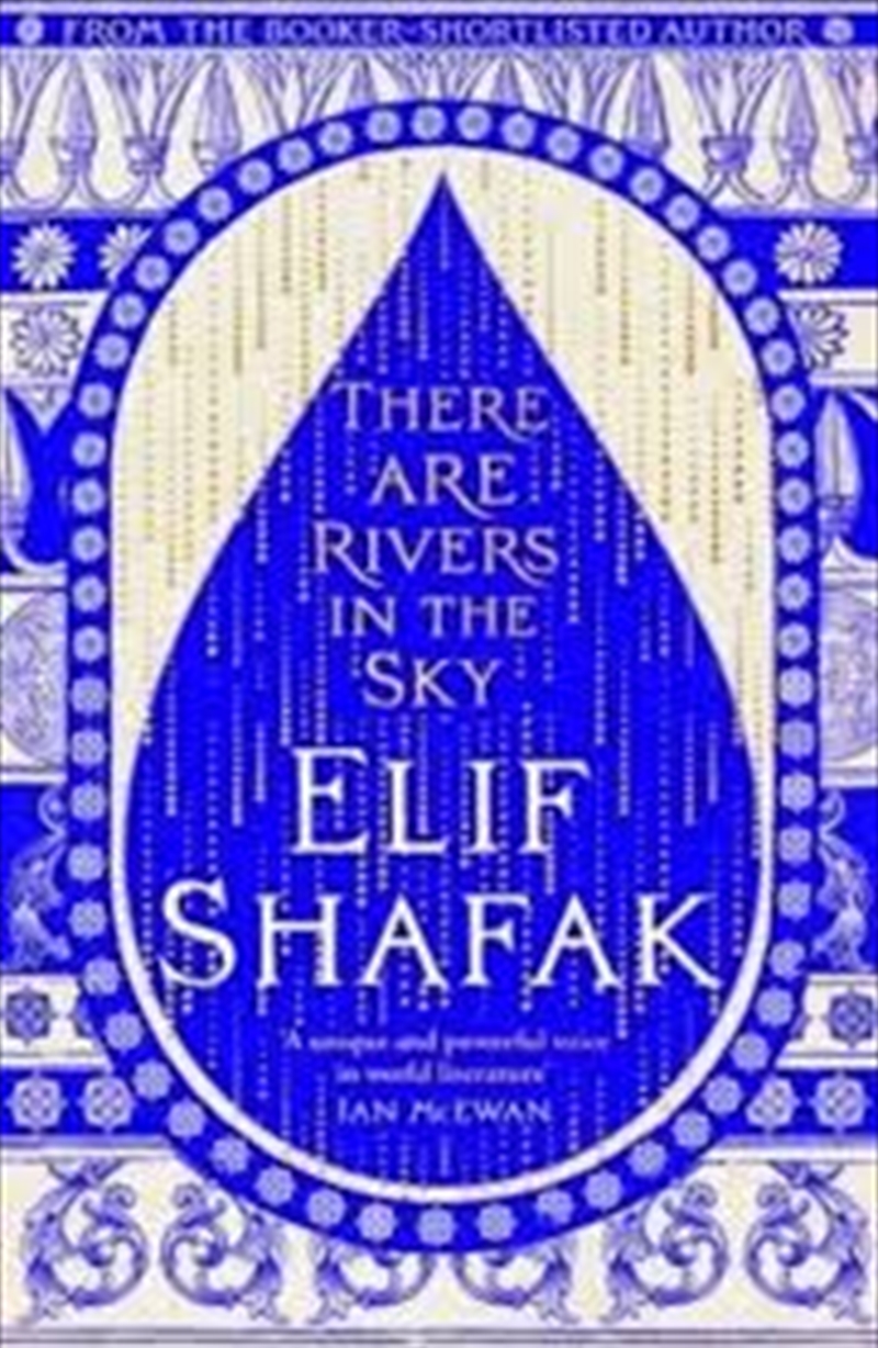There Are Rivers In The Sky/Product Detail/General Fiction Books
