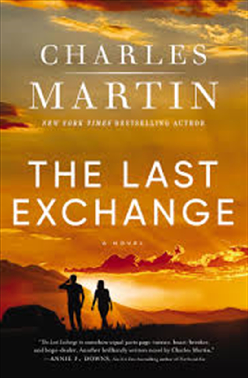 The Last Exchange/Product Detail/General Fiction Books