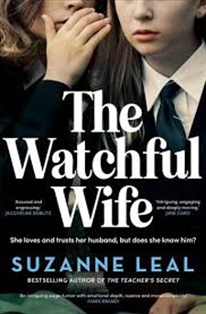 The Watchful Wife/Product Detail/General Fiction Books