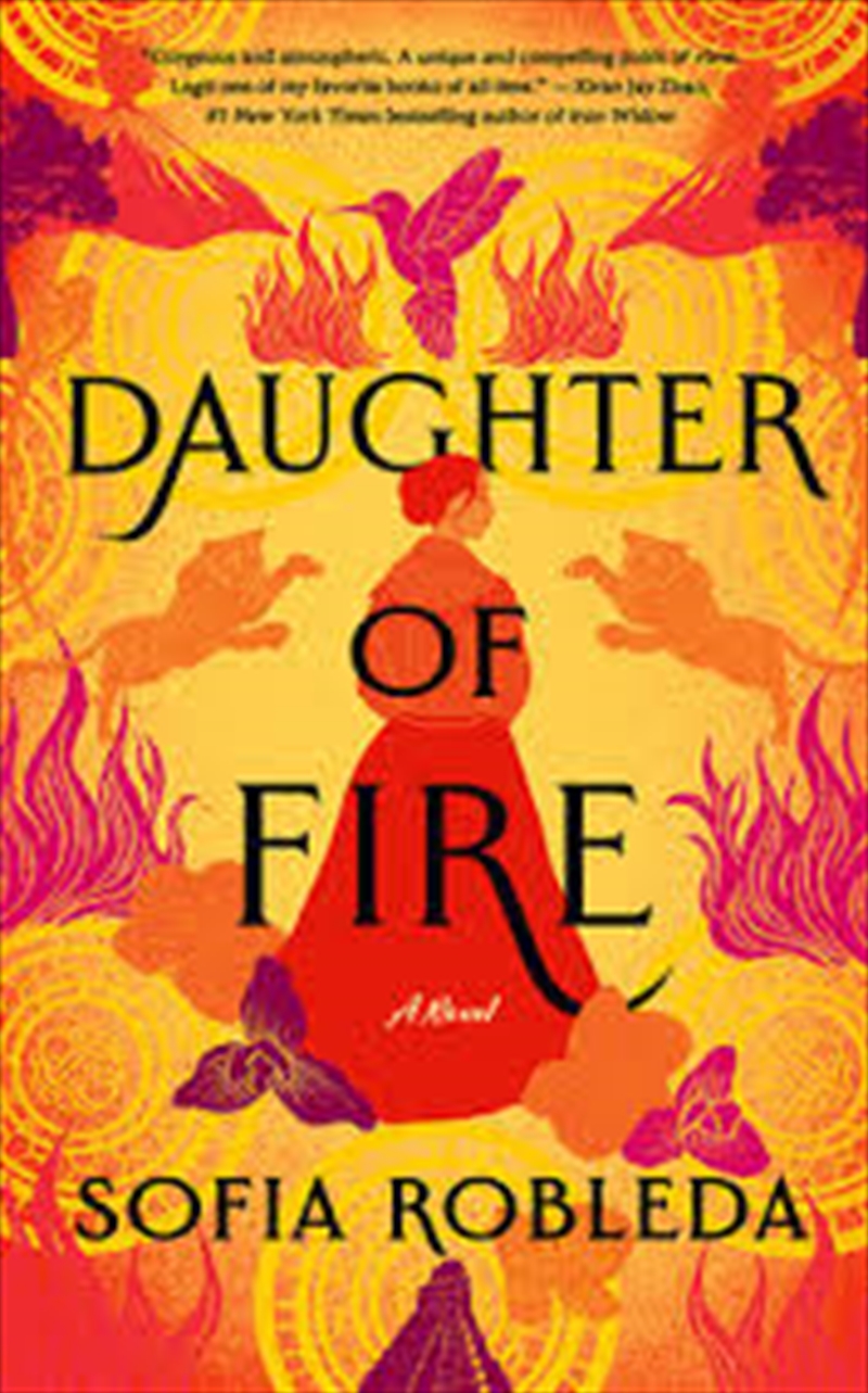 Daughter Of Fire: A Novel/Product Detail/General Fiction Books