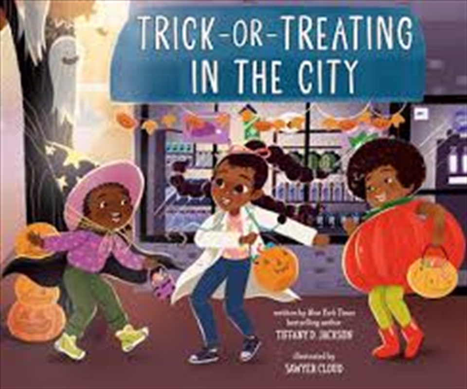 Trick-Or-Treating In The City/Product Detail/Early Childhood Fiction Books