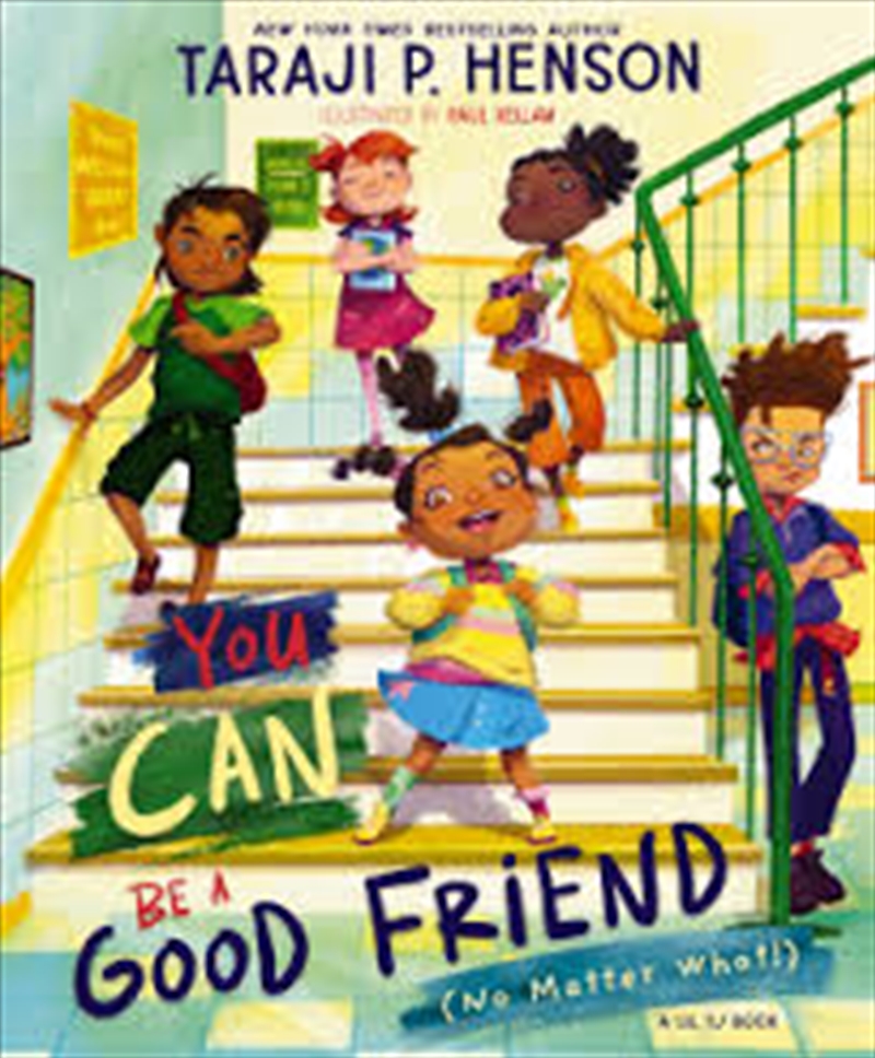You Can Be A Good Friend (No Matter What!): A Lil Tj Book/Product Detail/Early Childhood Fiction Books