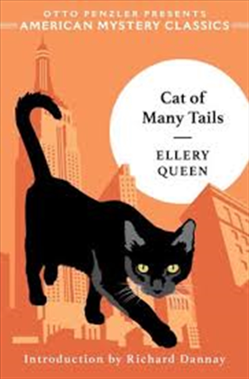 Cat Of Many Tails/Product Detail/Crime & Mystery Fiction