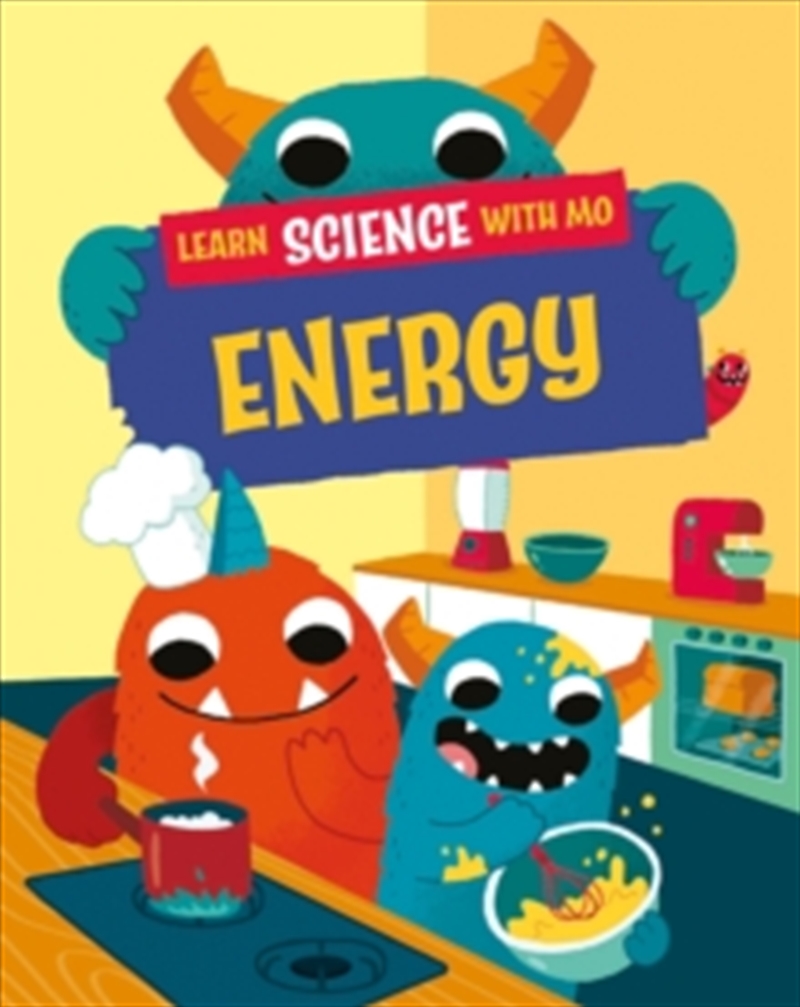 Learn Science With Mo: Energy/Product Detail/Science