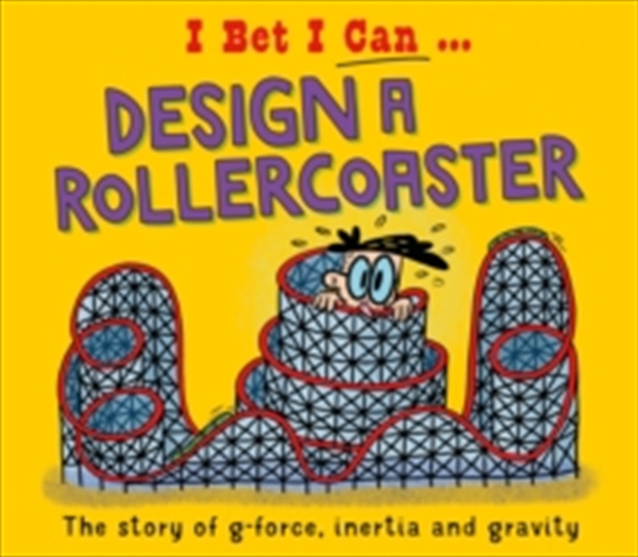 I Bet I Can Design A Rollercoaster/Product Detail/Science