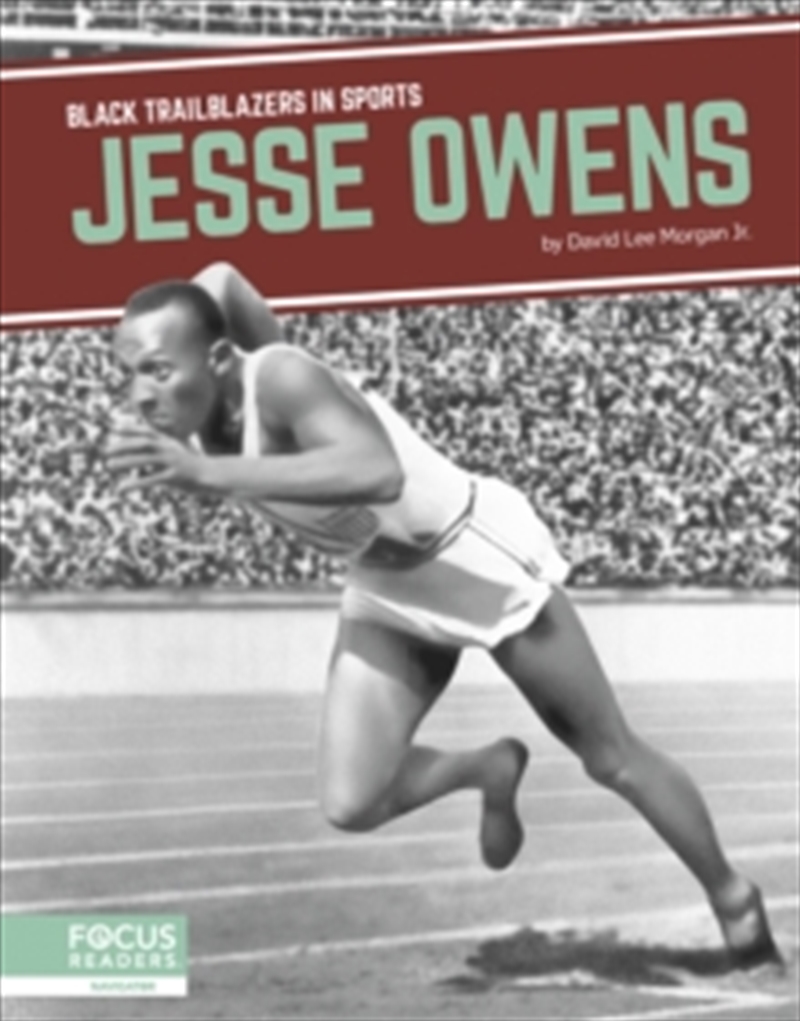 Jesse Owens/Product Detail/Childrens