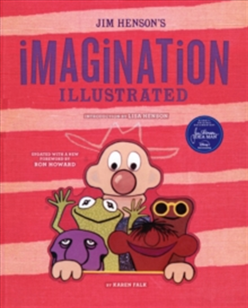 Jim Henson's Imagination Illustrated/Product Detail/Photography