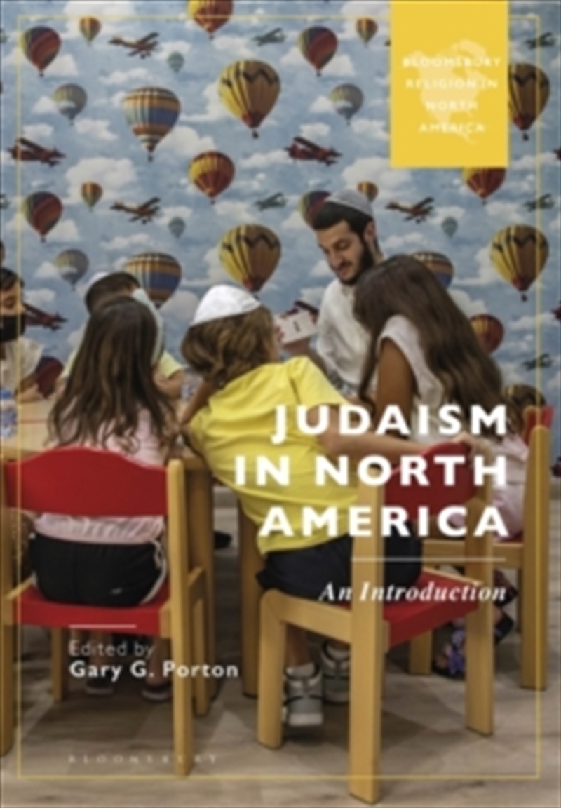 Judaism In North America/Product Detail/Religion & Beliefs