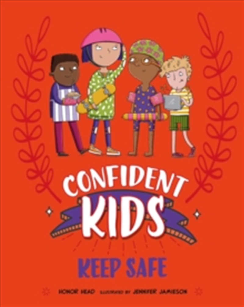 Keep Safe/Product Detail/Childrens