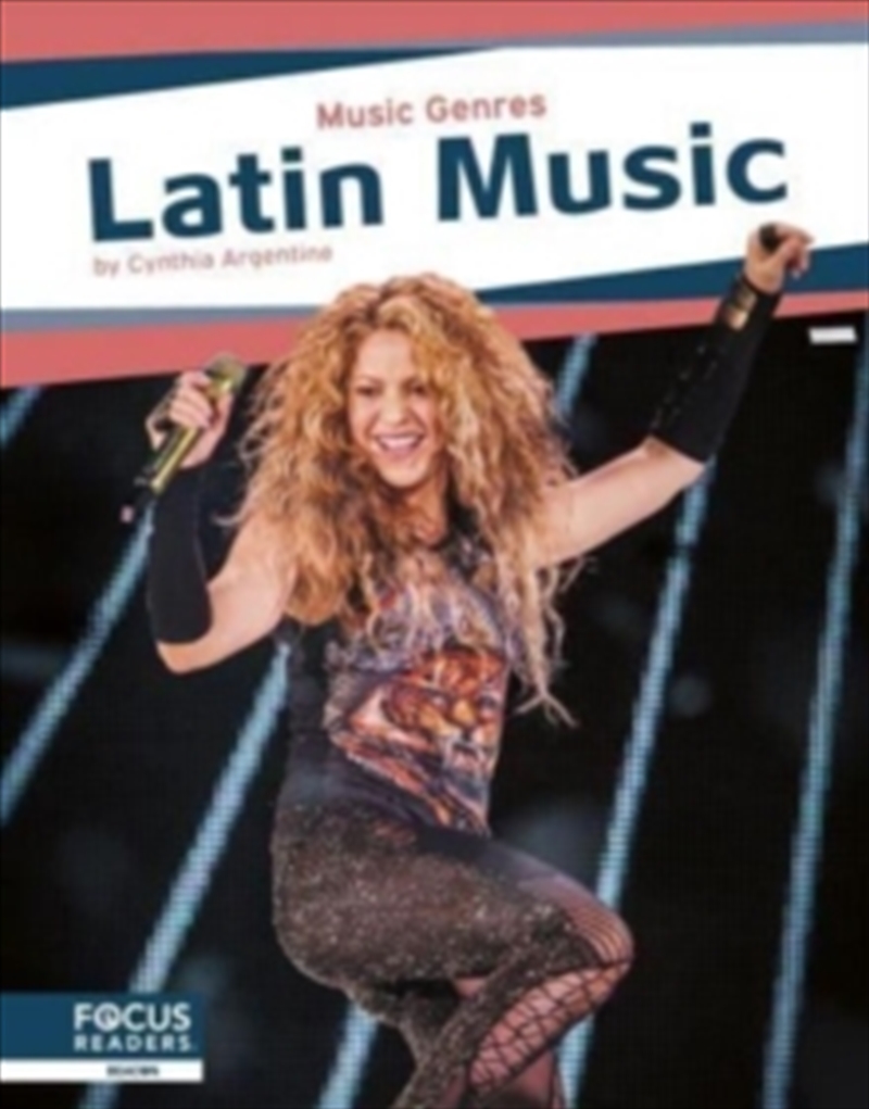Latin Music/Product Detail/Childrens