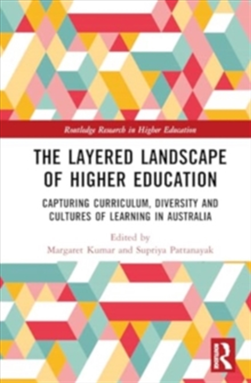 Layered Landscape Of Higher Education : Capturing Curriculum, Diversity, And Cultures Of Learning In/Product Detail/Education & Textbooks