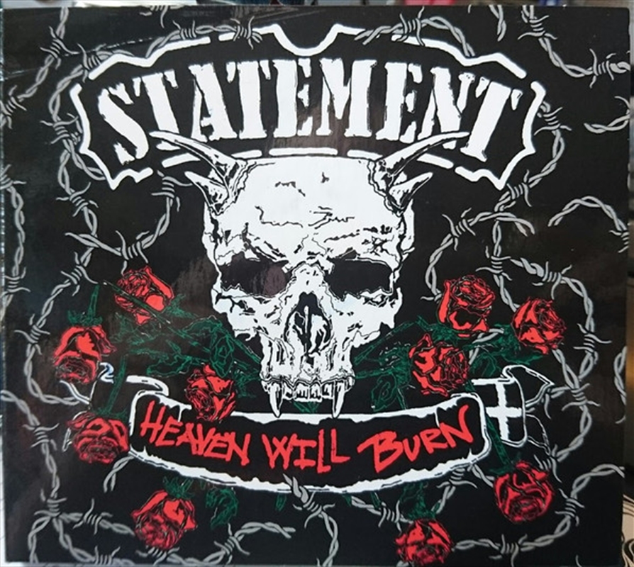 Heaven Will Burn/Product Detail/Metal