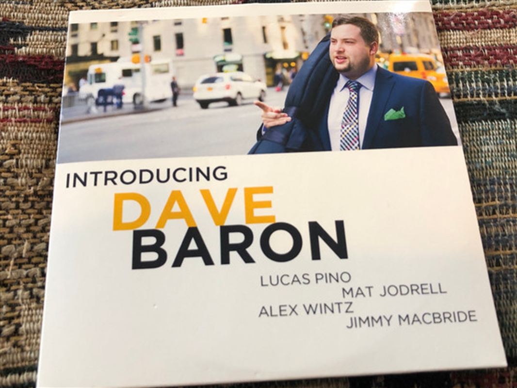 Introducing Dave Baron/Product Detail/Jazz