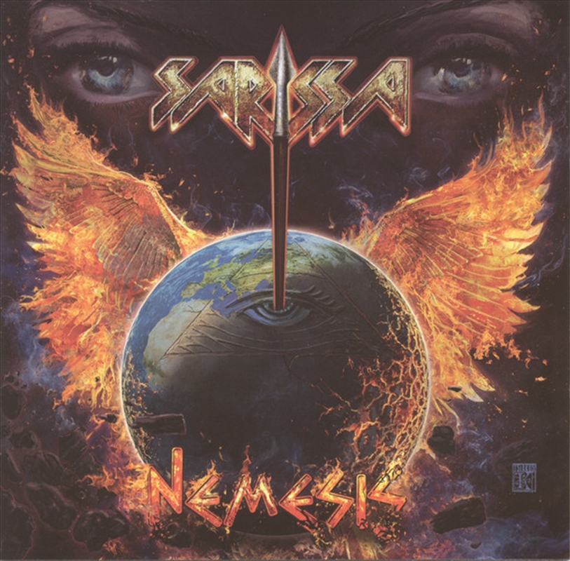 Nemesis/Product Detail/Rock/Pop